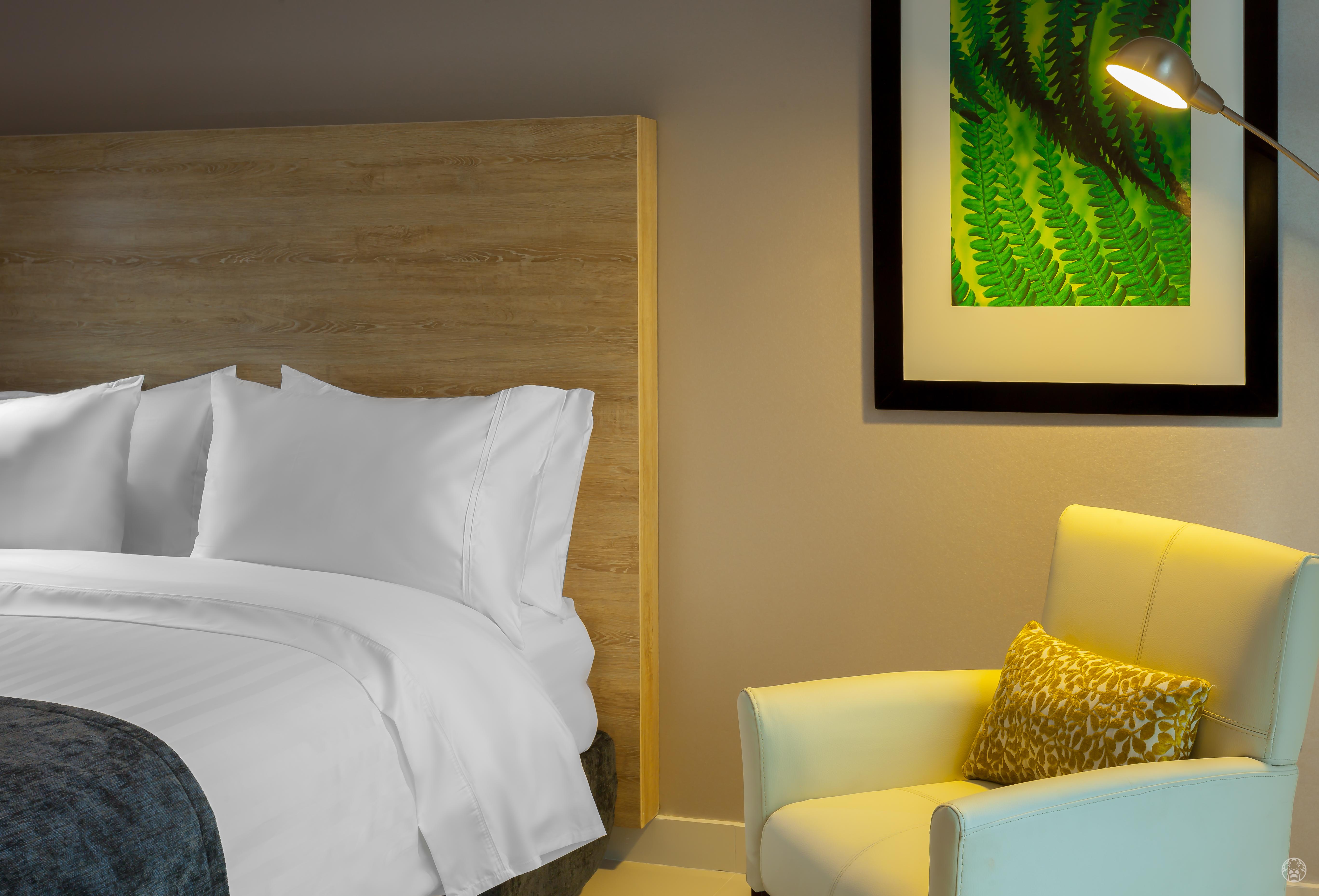 Ghl Collection Barranquilla Hotel ภายนอก รูปภาพ A room at the Hilton Garden Inn