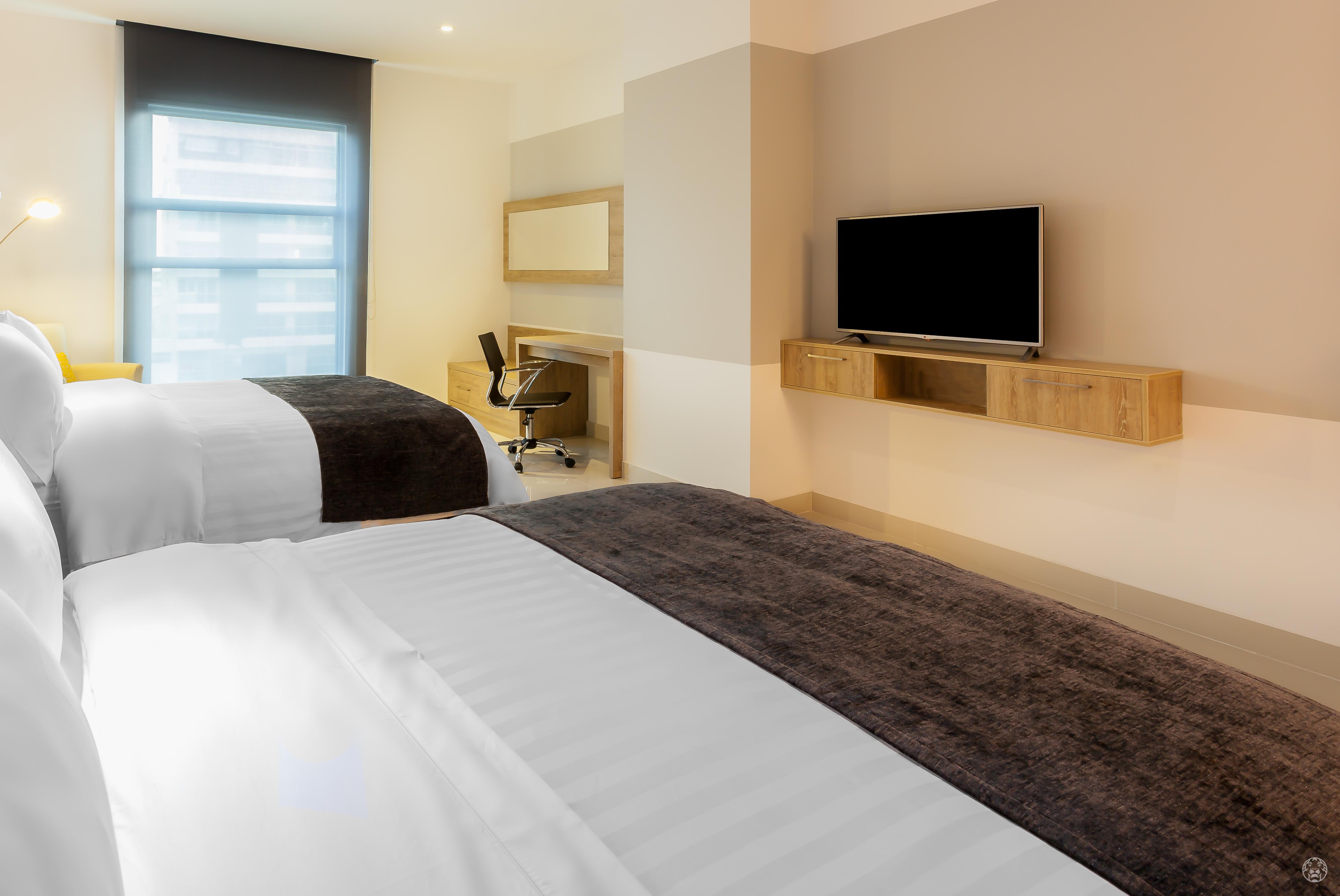 Ghl Collection Barranquilla Hotel ภายนอก รูปภาพ A room at the hotel