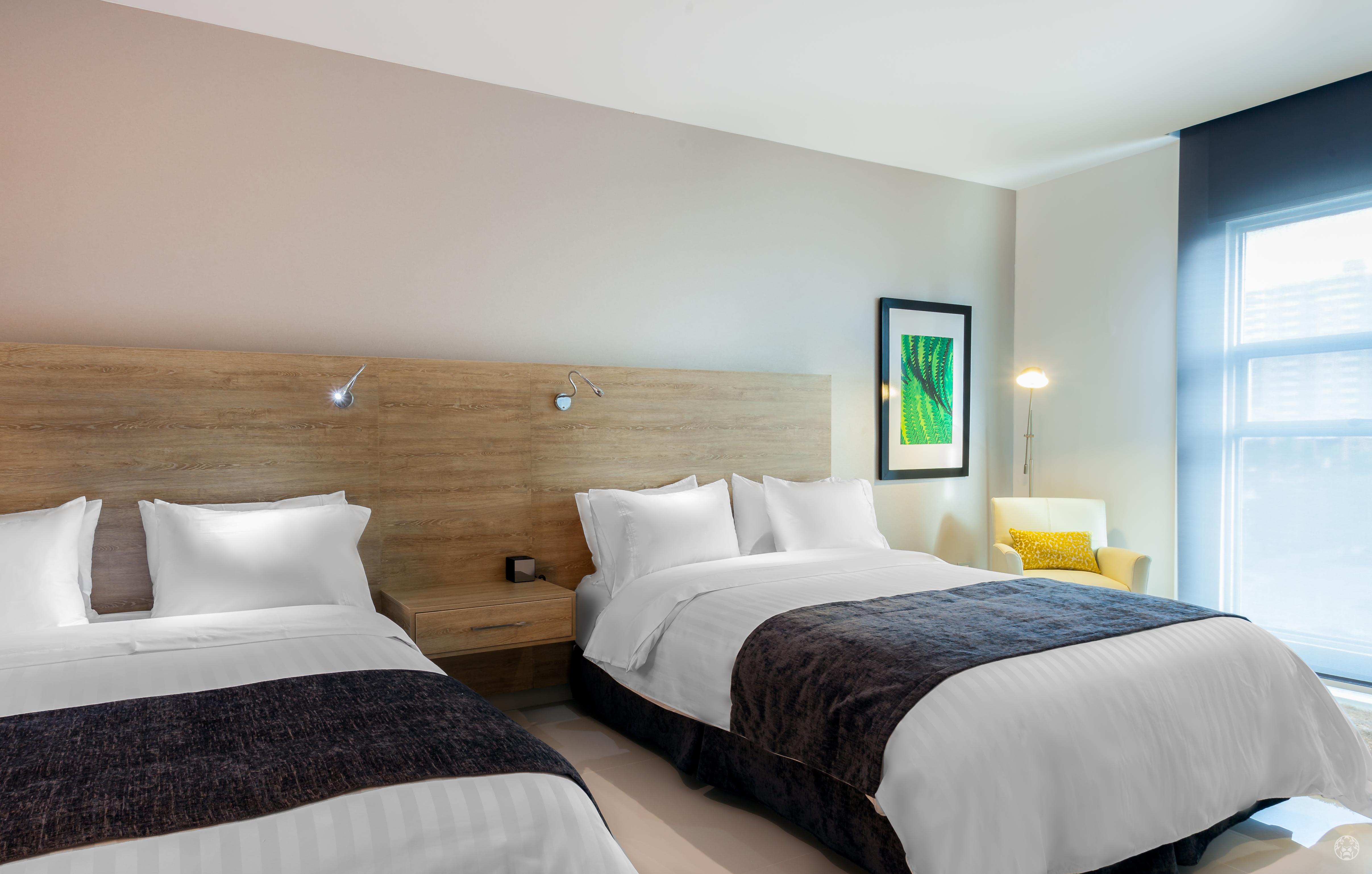 Ghl Collection Barranquilla Hotel ภายนอก รูปภาพ A typical room at the hotel