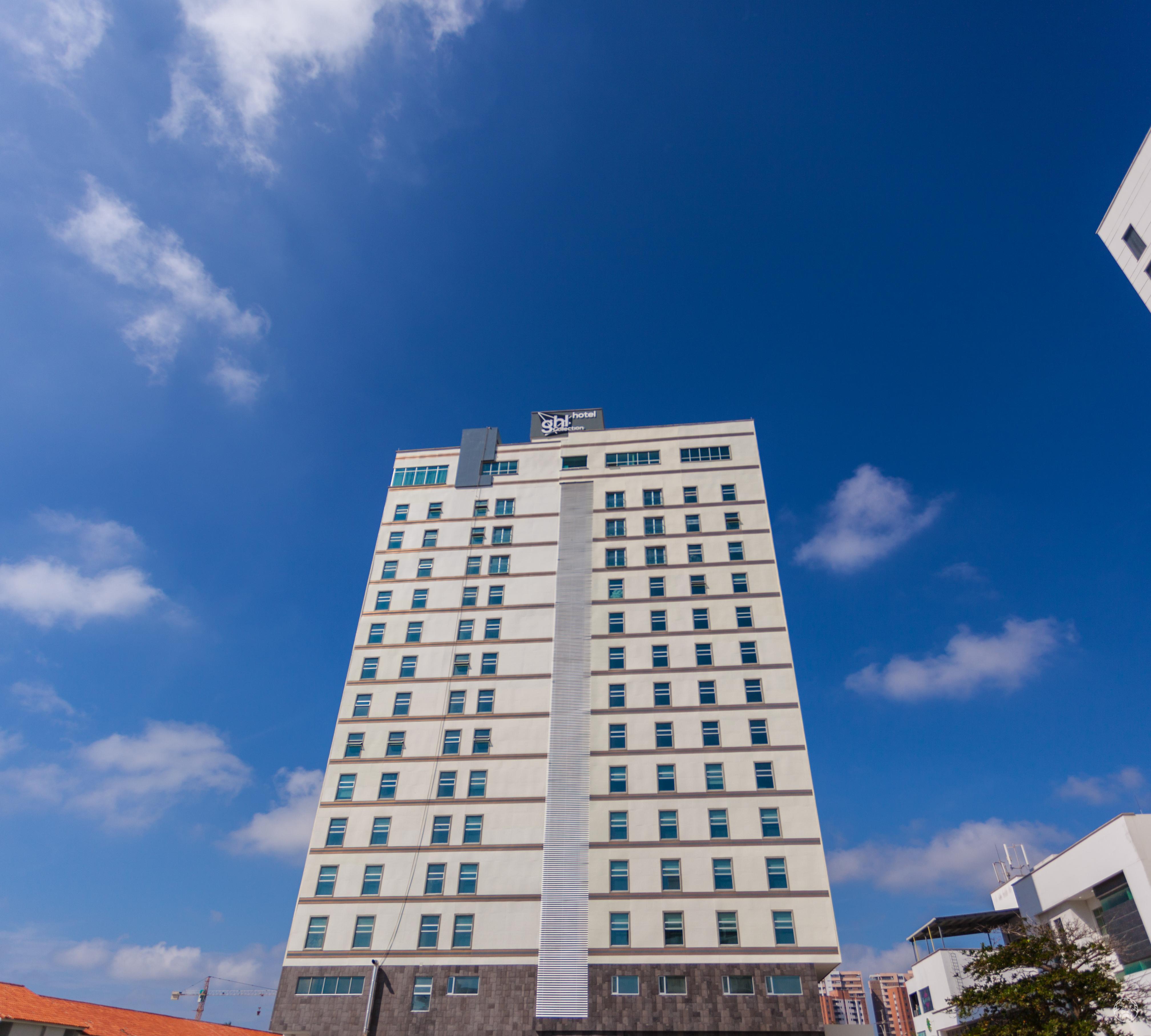 Ghl Collection Barranquilla Hotel ภายนอก รูปภาพ The building of the university