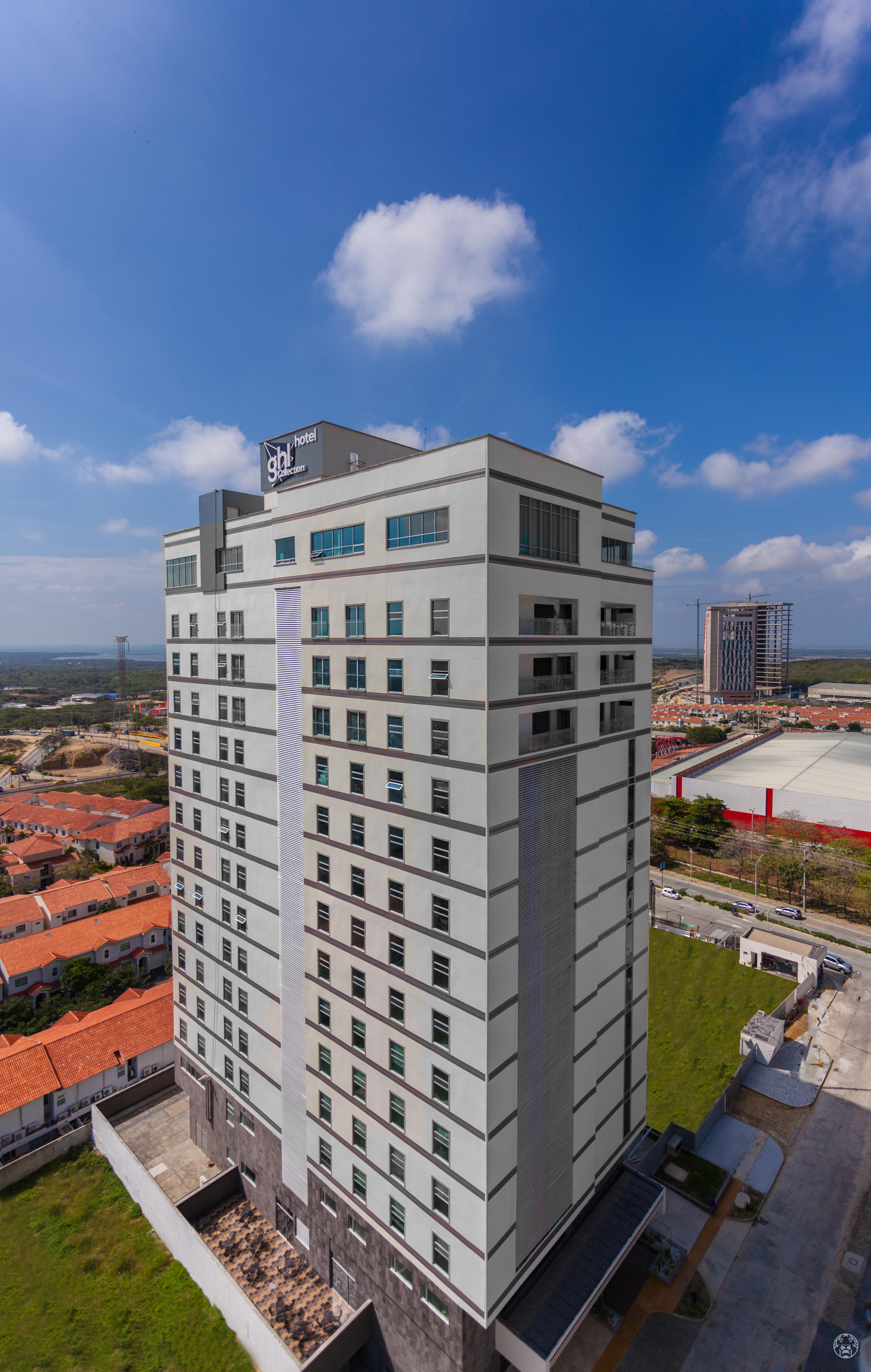Ghl Collection Barranquilla Hotel ภายนอก รูปภาพ