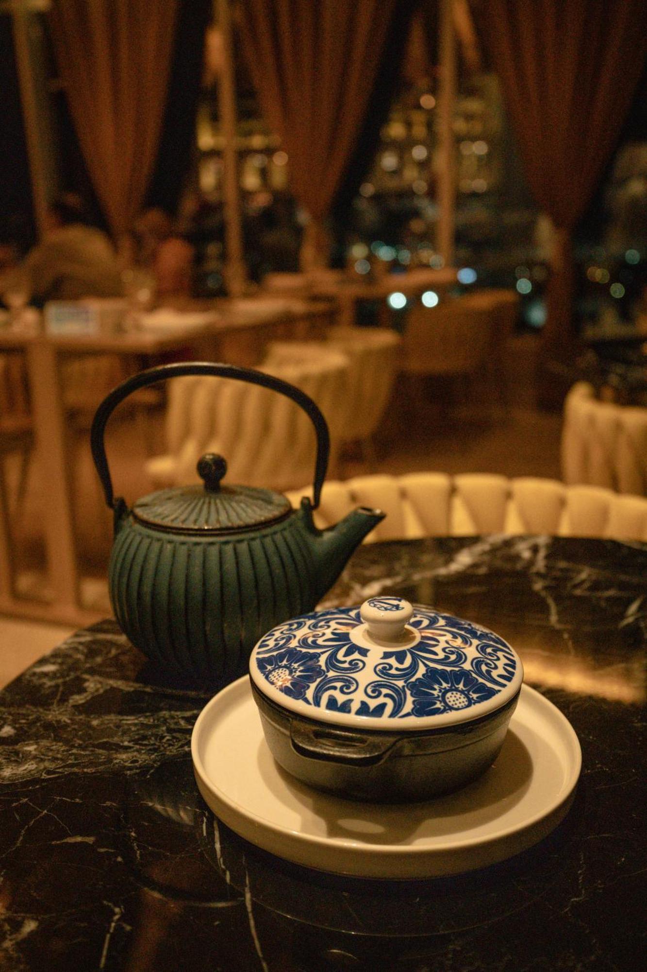 Ghl Collection Barranquilla Hotel ภายนอก รูปภาพ A teapot
