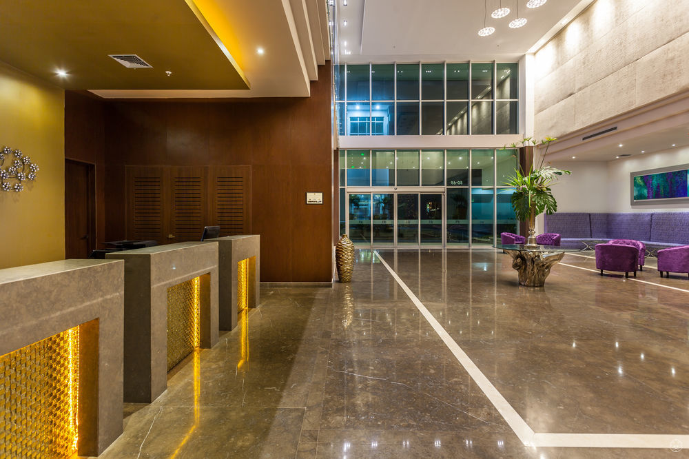 Ghl Collection Barranquilla Hotel ภายนอก รูปภาพ Lobby