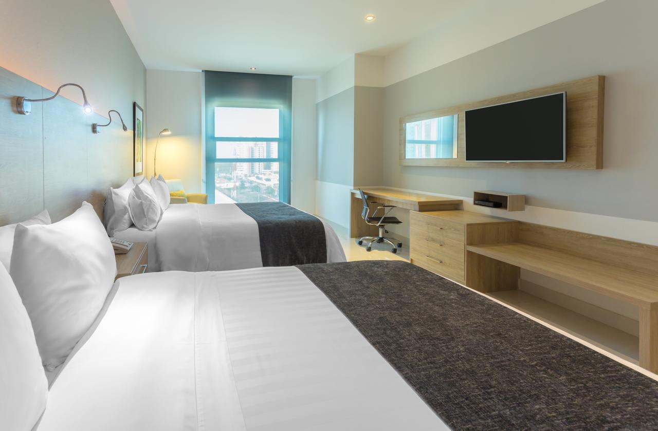 Ghl Collection Barranquilla Hotel ภายนอก รูปภาพ A typical room at the hotel