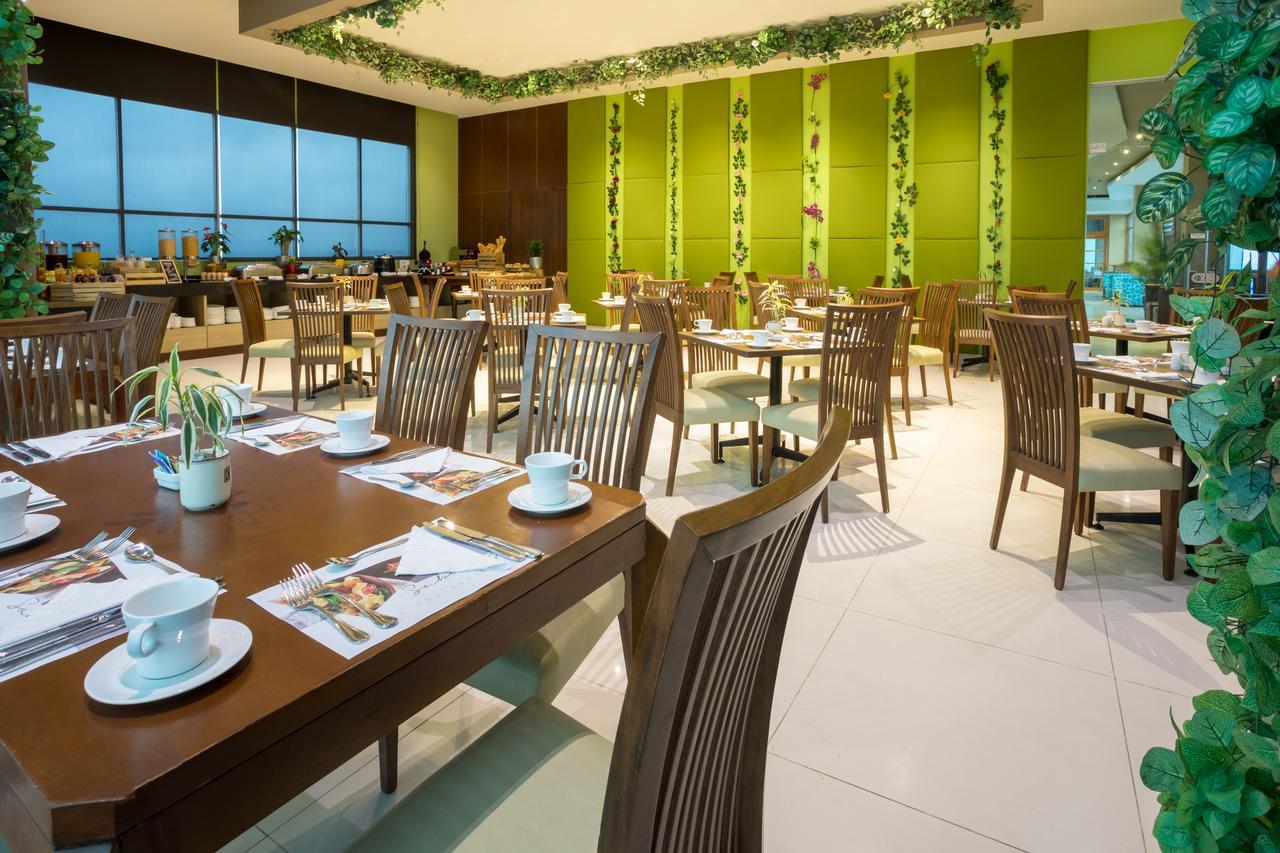 Ghl Collection Barranquilla Hotel ภายนอก รูปภาพ The restaurant