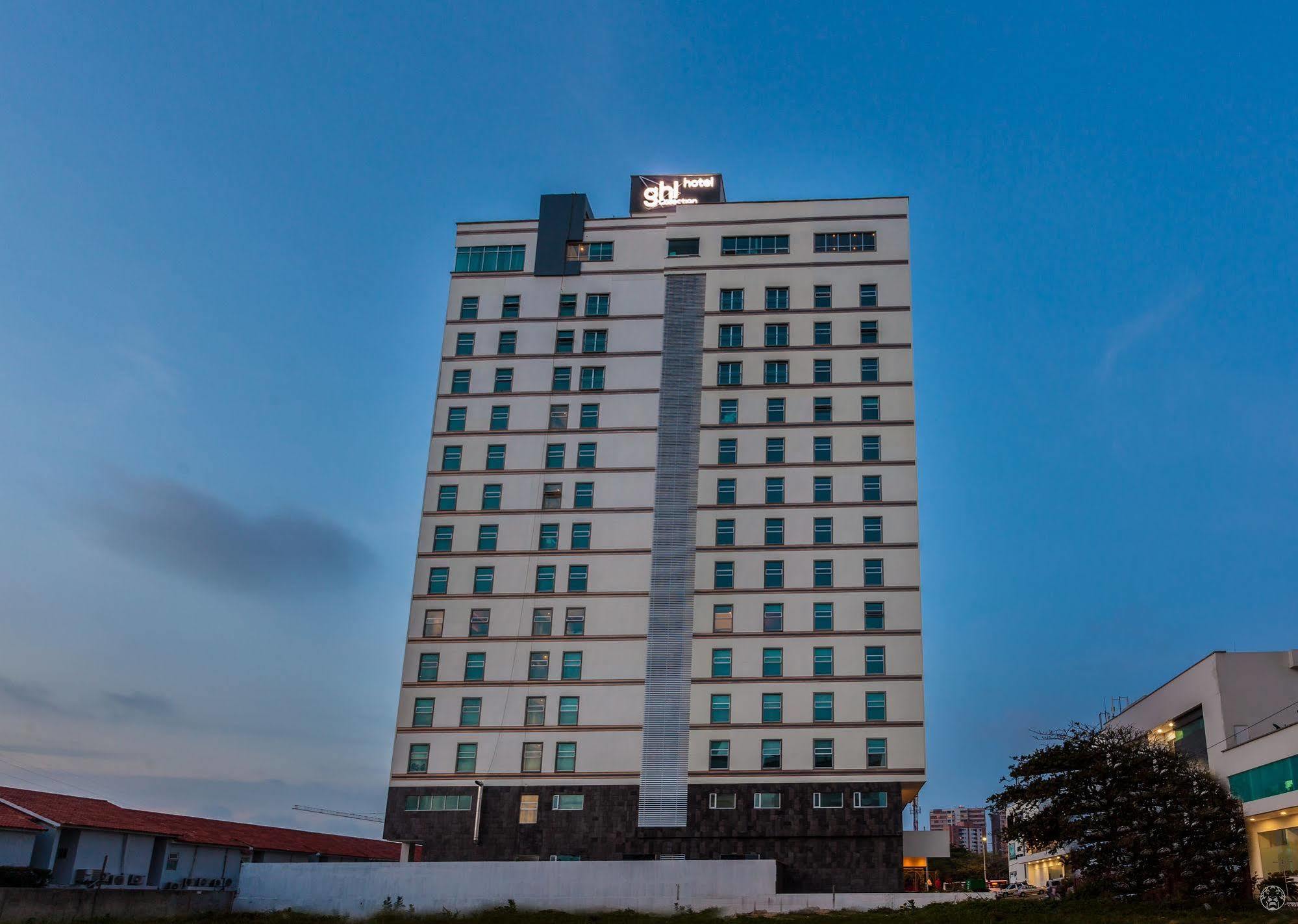 Ghl Collection Barranquilla Hotel ภายนอก รูปภาพ SOL Hotel