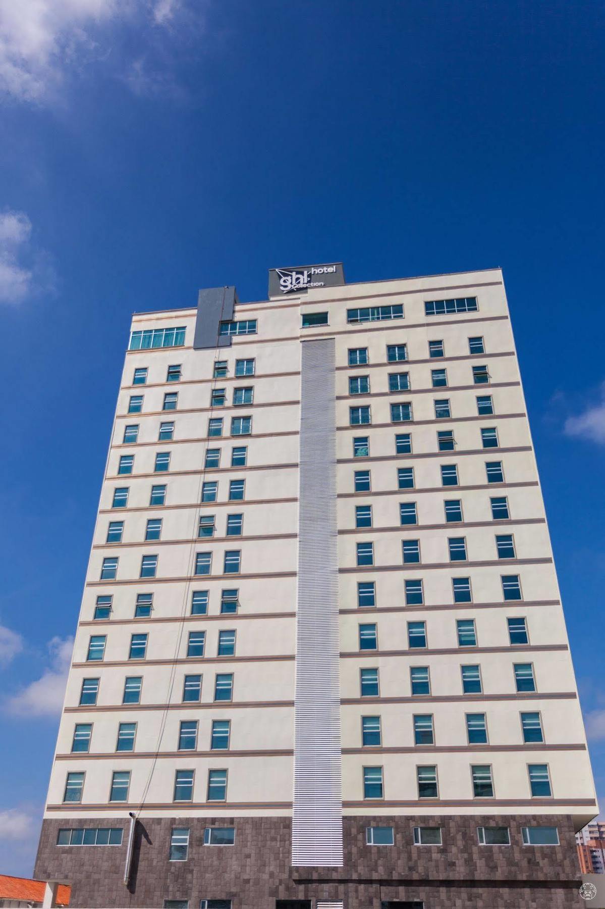 Ghl Collection Barranquilla Hotel ภายนอก รูปภาพ 3bis Hotel