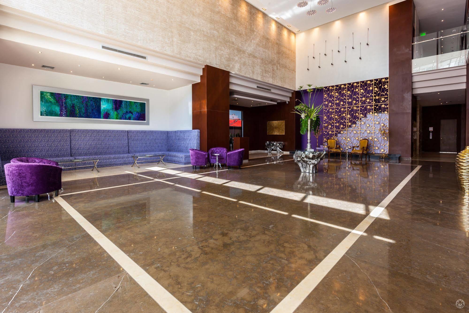 Ghl Collection Barranquilla Hotel ภายนอก รูปภาพ Lobby
