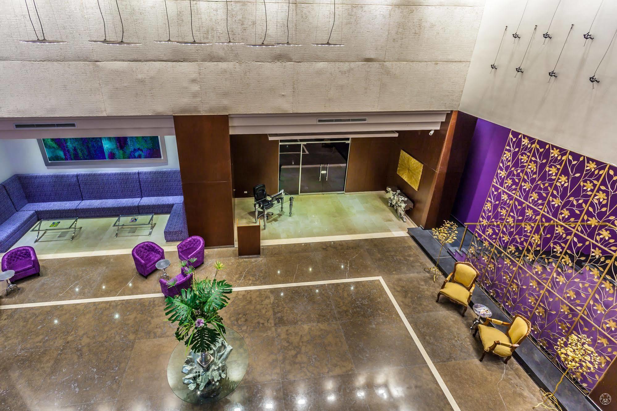 Ghl Collection Barranquilla Hotel ภายนอก รูปภาพ Lobby