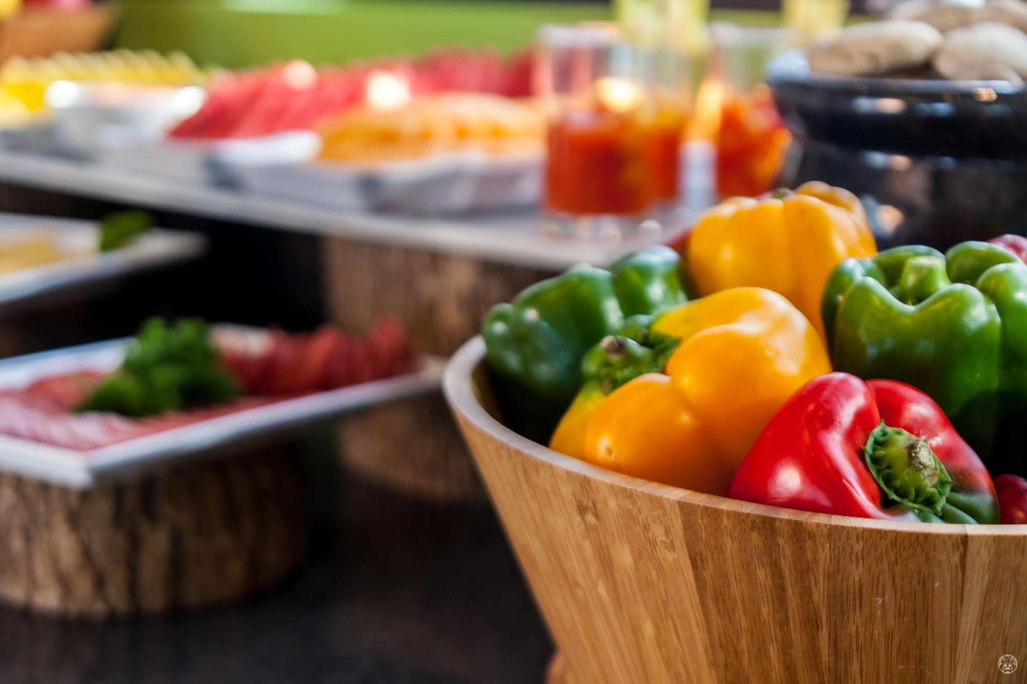 Ghl Collection Barranquilla Hotel ภายนอก รูปภาพ Bell peppers