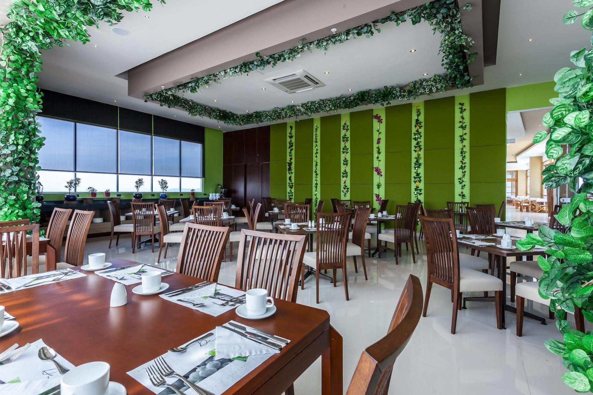 Ghl Collection Barranquilla Hotel ภายนอก รูปภาพ The restaurant