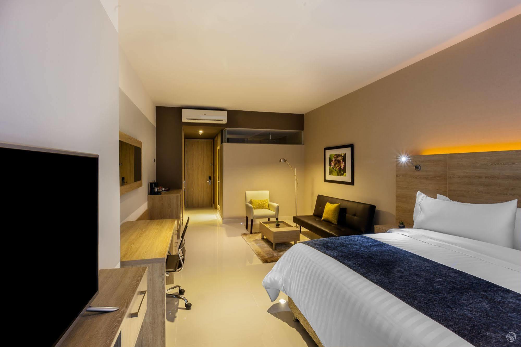 Ghl Collection Barranquilla Hotel ภายนอก รูปภาพ